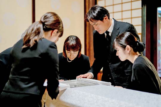 いざという時に慌てずに対応できます いざという時に慌てずに対応できます