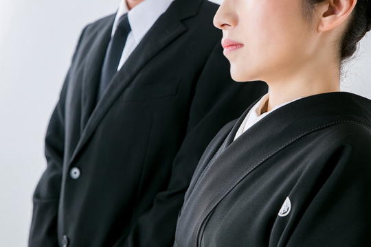 喪主の決定 喪主の決定