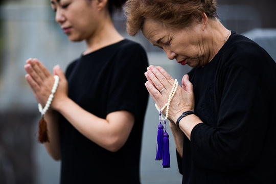 埋葬方法や弔い方 埋葬方法や弔い方